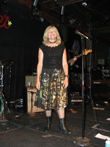 Lubbock: Angela Strehli and the Origins of Texas Blues