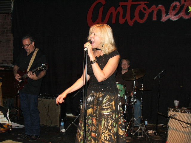 Austin: Angela Strehli and the Soul of Antone's