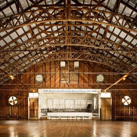 Spring Branch: Anhalt Hall