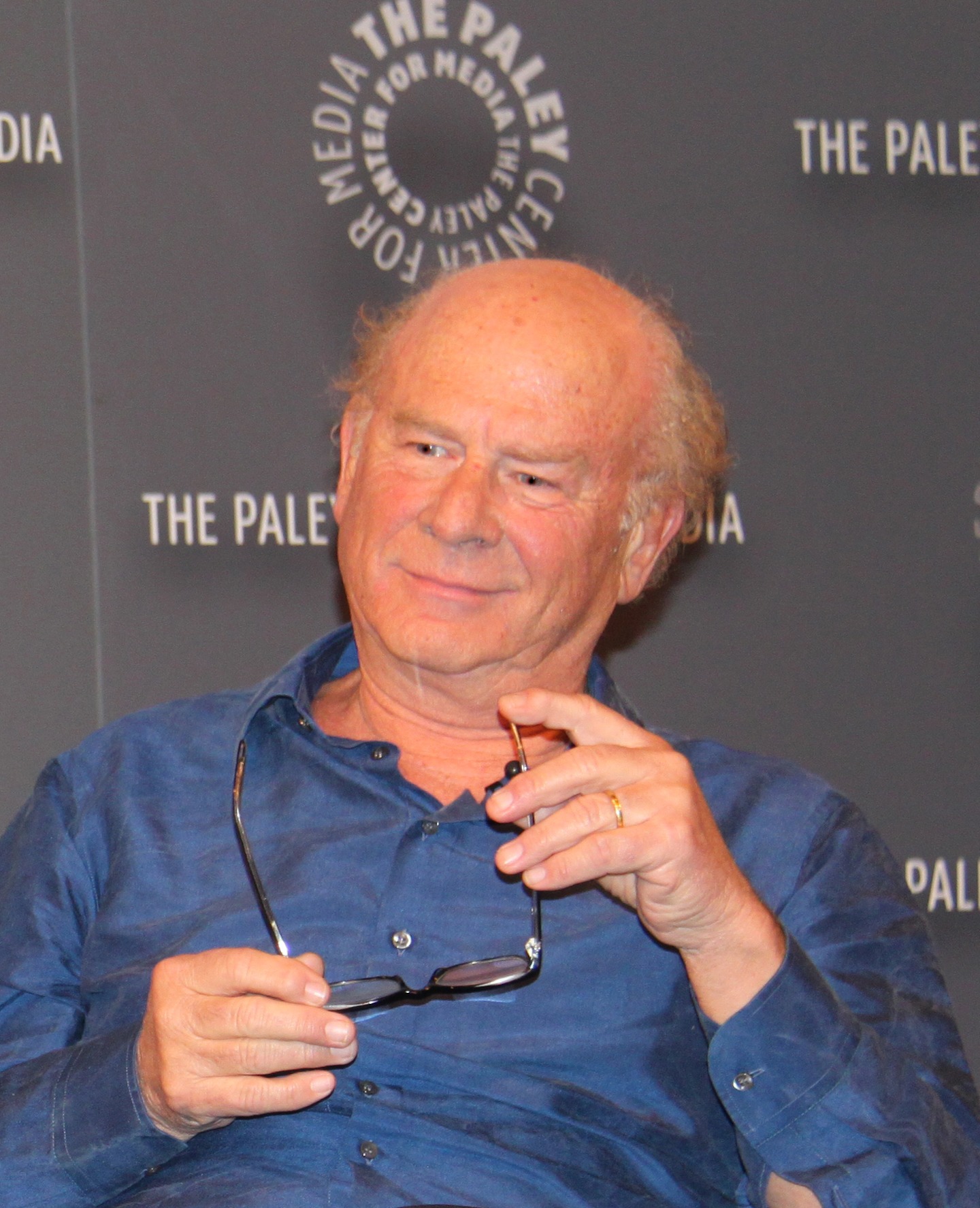 Art Garfunkel photographed in 2013