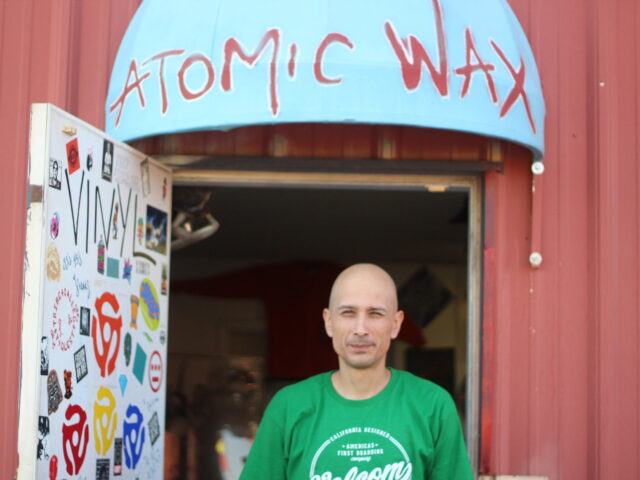 El Paso: Atomic Wax