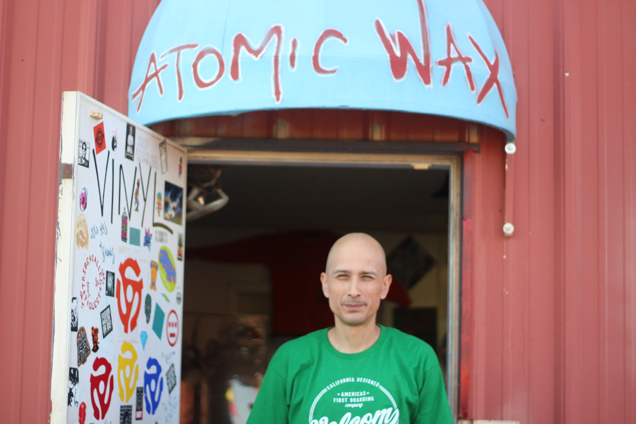 Atomic Wax El Paso