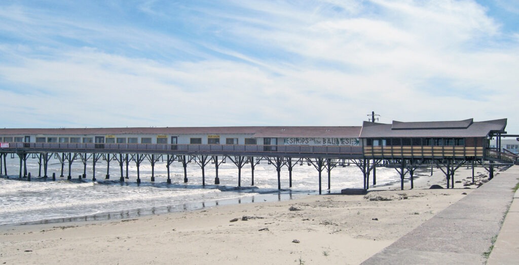 Galveston: The Balinese Room
