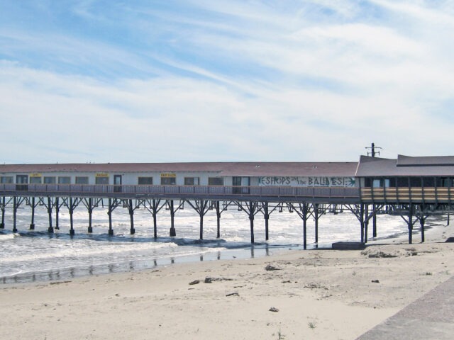 Galveston: The Balinese Room