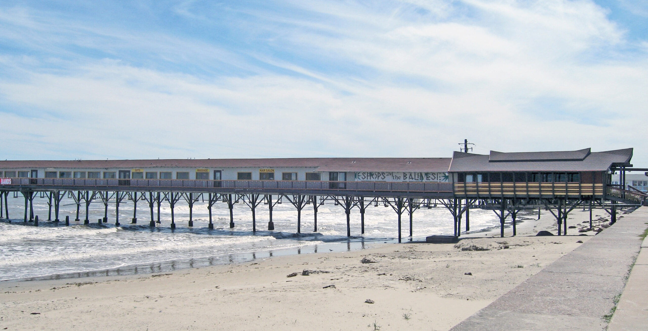 Galveston: The Balinese Room