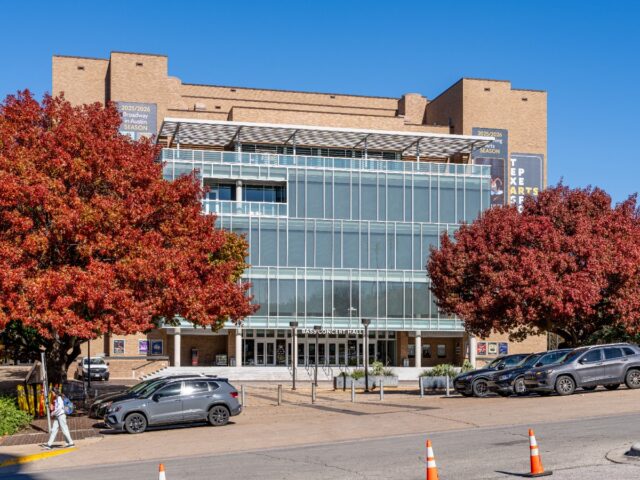 Austin: Bass Concert Hall
