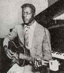 Beaumont: Blind Willie Johnson Gravesite