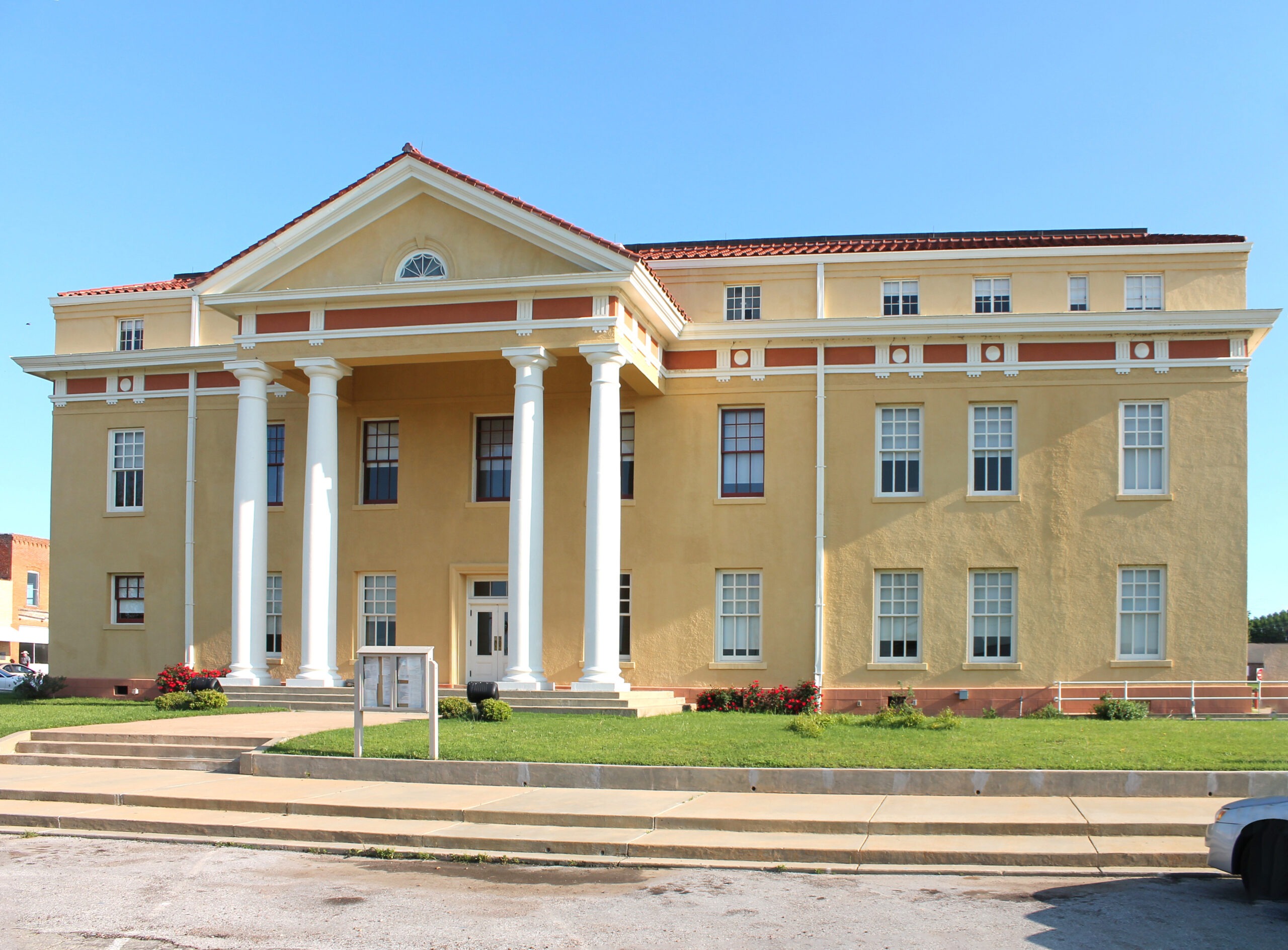 Linden: T-Bone Walker Birthplace