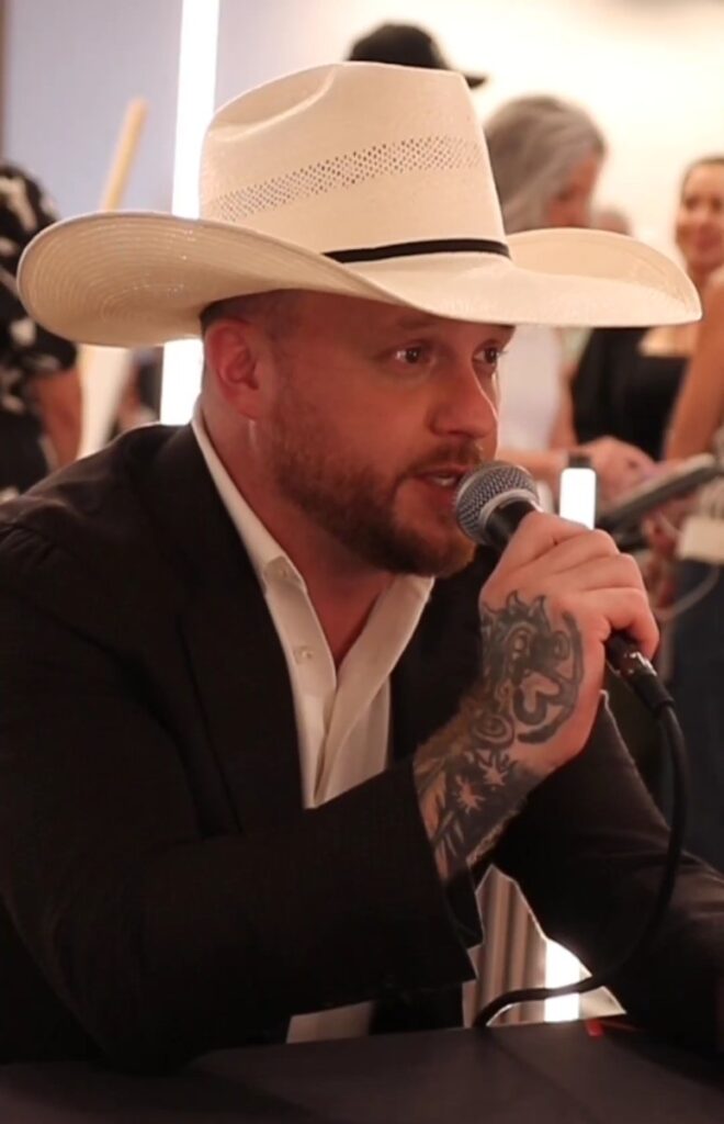 Cody Johnson Joins Brothers Osborne on “Born and Raised Hell”