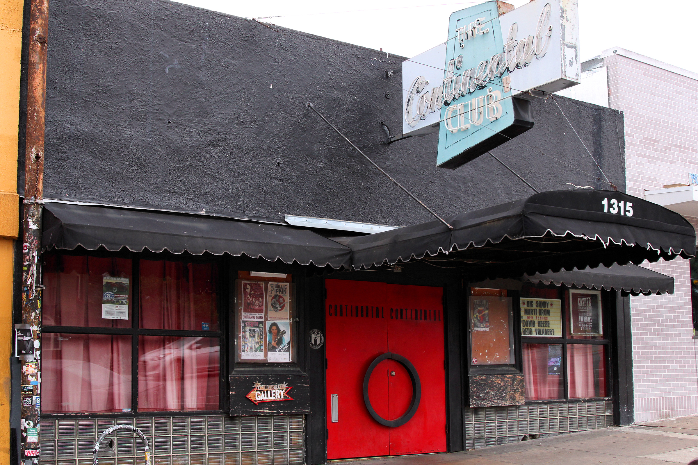 Austin: Patty Griffin at the Continental Club