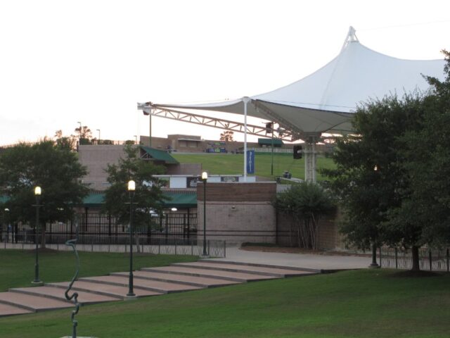 The Woodlands: The Cynthia Woods Mitchell Pavilion