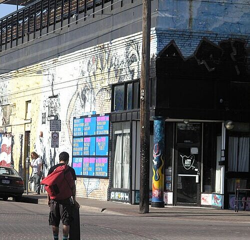 Dallas: Deep Ellum Community Center