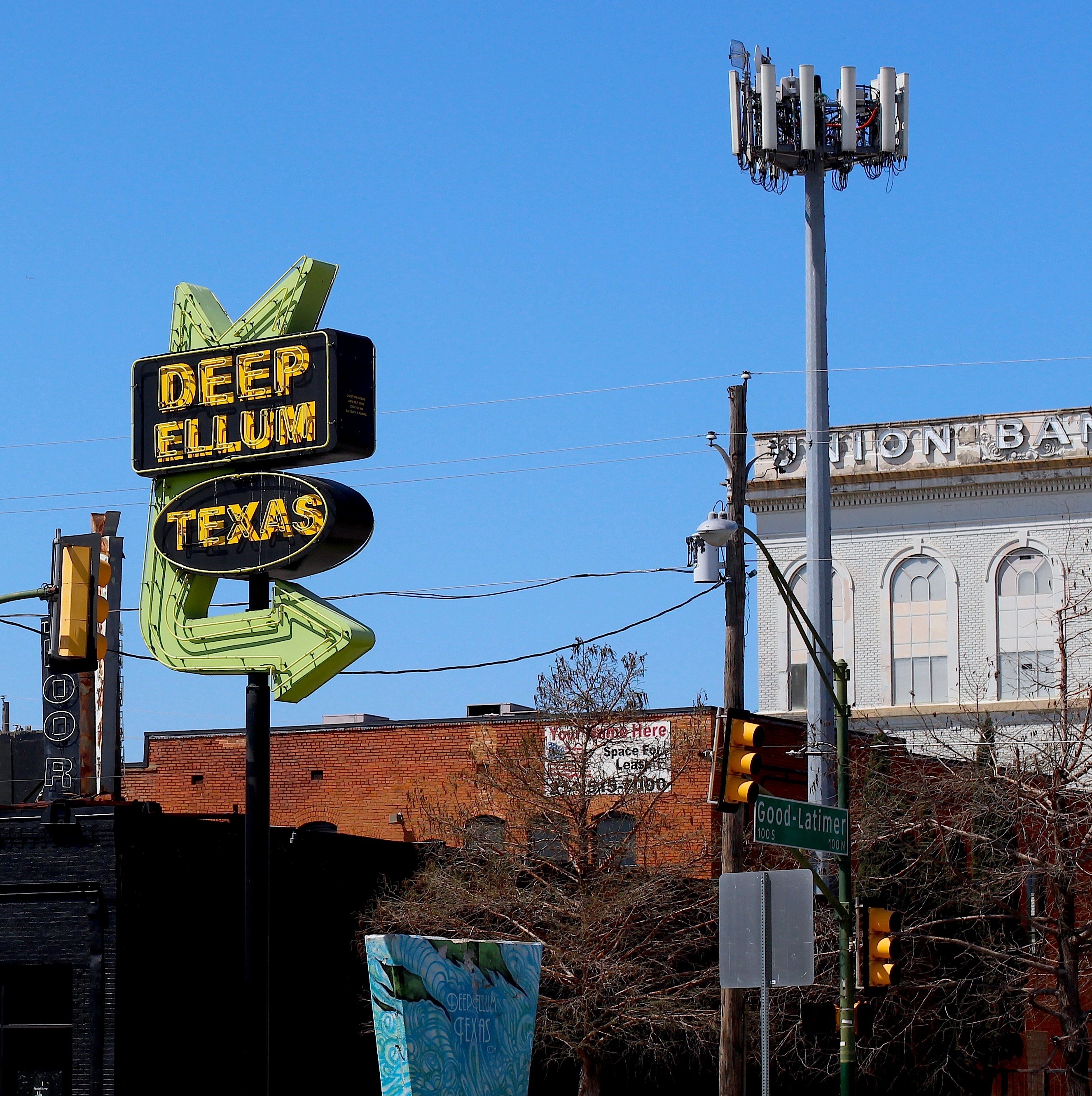 Dallas: Ella Mae Morse at the Deep Ellum Music Scene