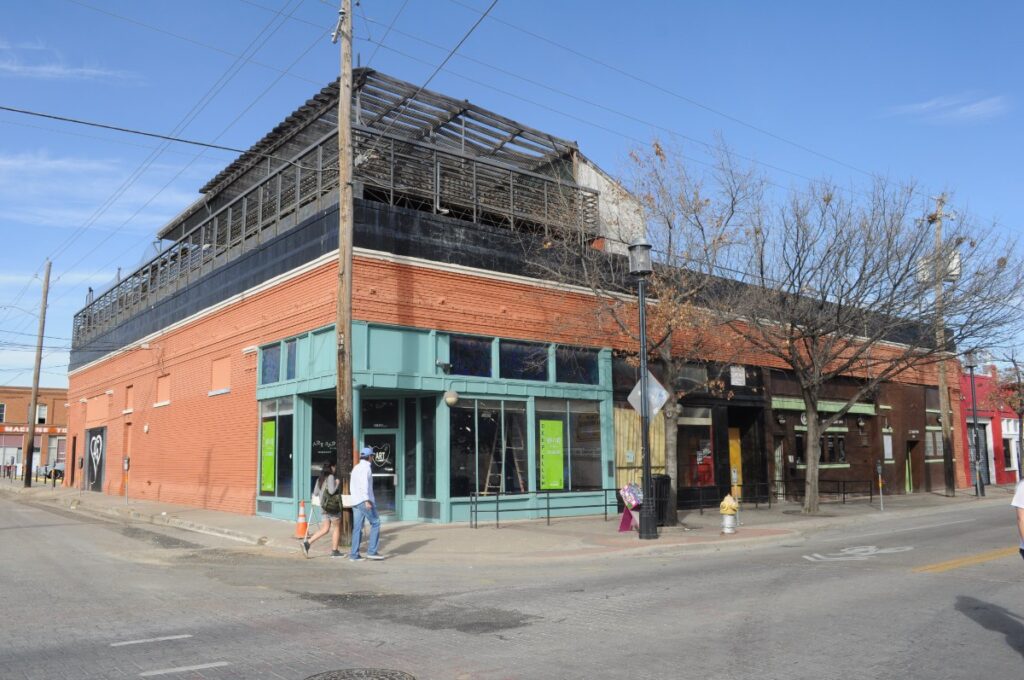 Dallas: Charley Crockett at Adair’s Saloon