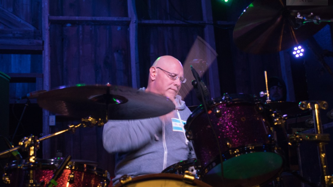 Austin: Dinosaur Jr. at Stubb’s Bar-B-Q