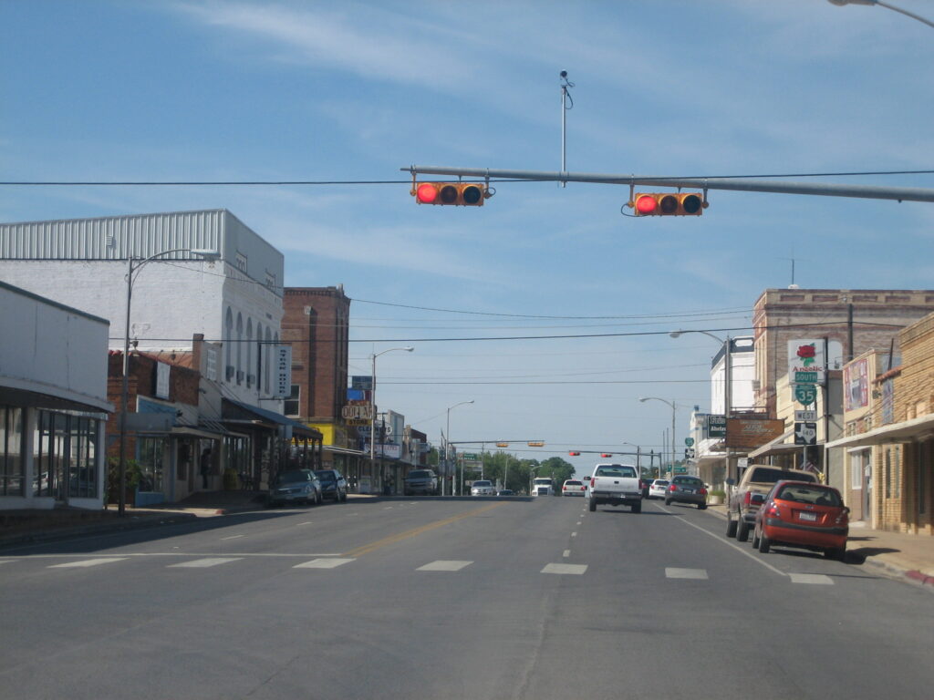 Pearsall: Pearsall High School