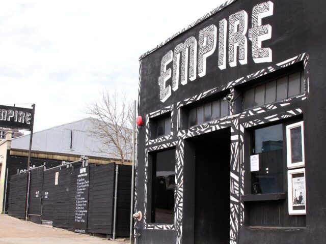 Austin: Empire Control Room & Garage