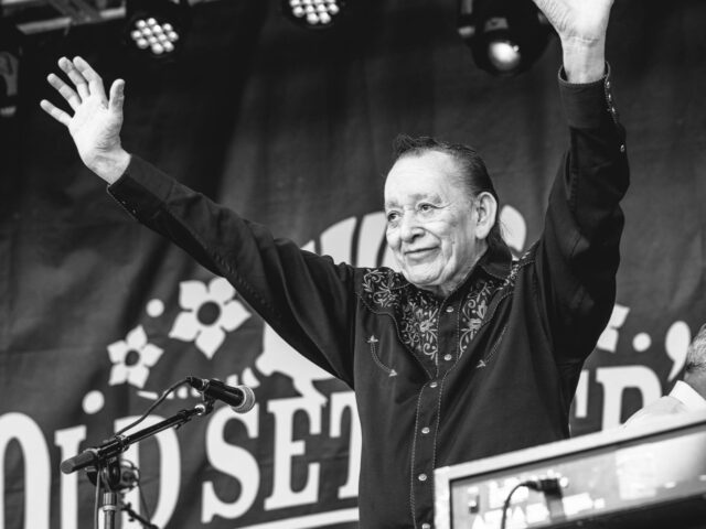 San Antonio: Flaco Jiménez and the Conjunto Tradition