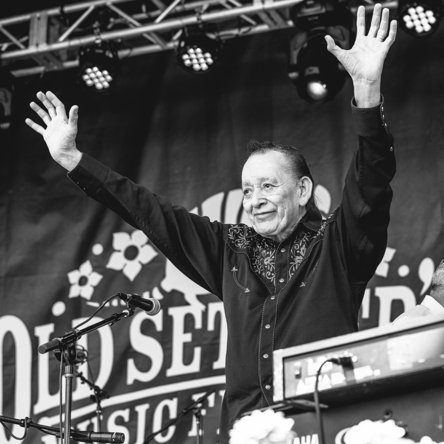 San Antonio: Flaco Jiménez and the Conjunto Tradition