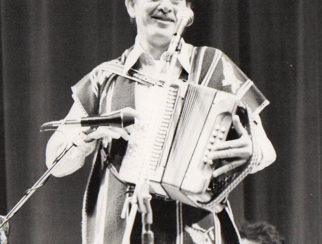 San Antonio: Flaco Jiménez and the Texas Tornados