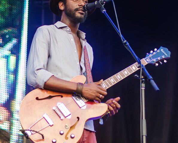 Austin: Gary Clark Jr. at Antone's Nightclub