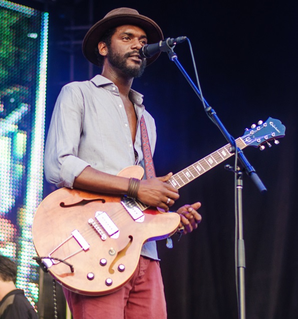 Austin: Gary Clark Jr. at Antone’s Nightclub