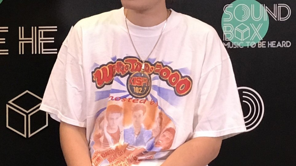 gnash performing live