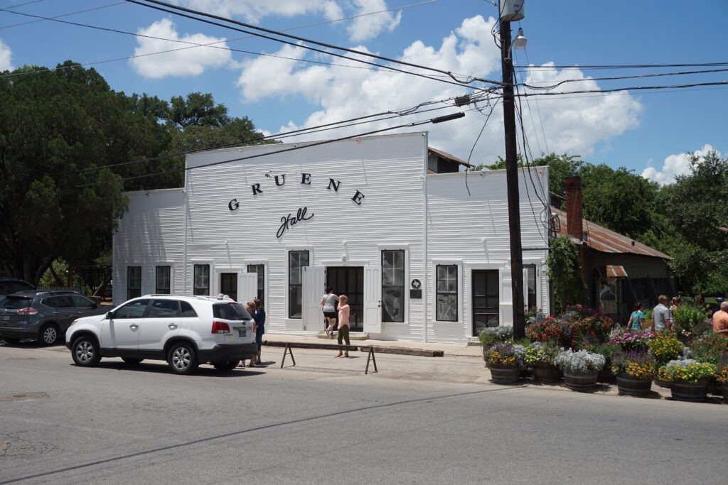 Dallas Burrow Brings His New Album Home to Gruene Hall