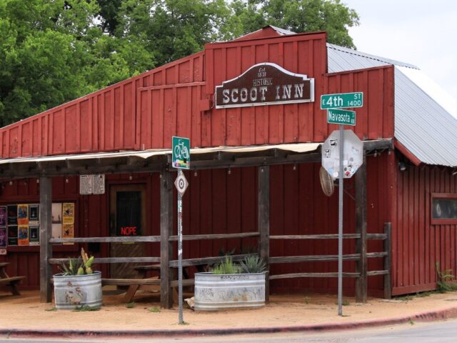 Austin: Historic Scoot Inn