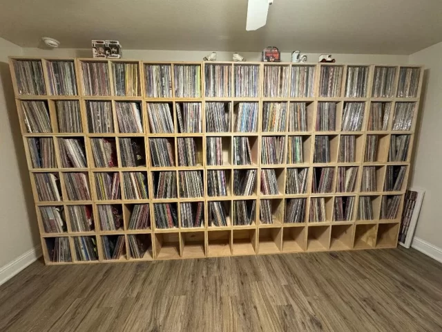 Lubbock: Hub City Records