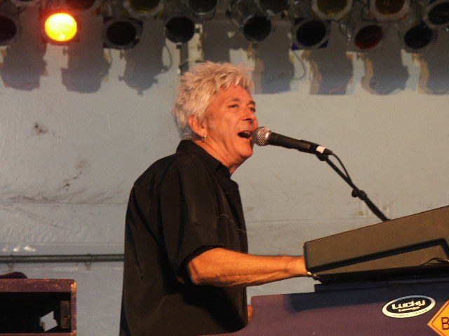 Austin: Ian McLagan at the Lucky Lounge