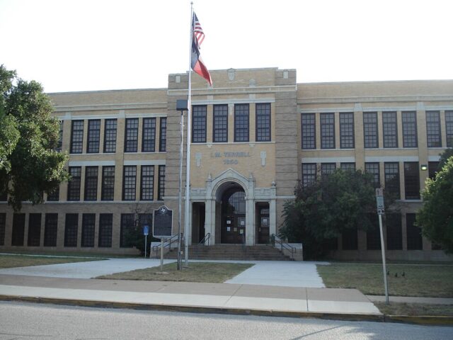 Fort Worth: I.M. Terrell High School