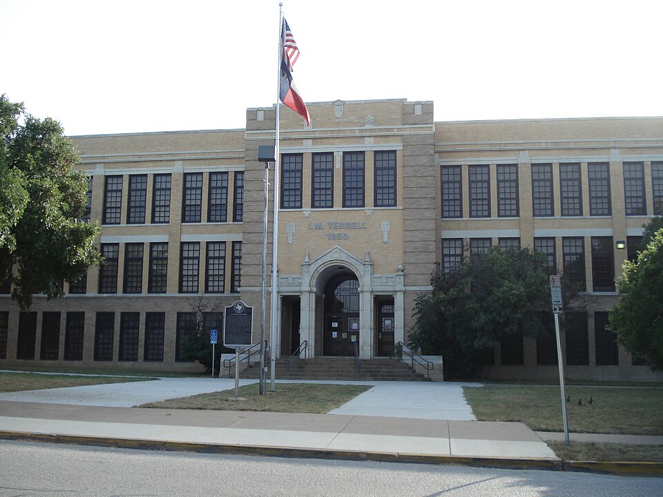 Fort Worth: I.M. Terrell High School
