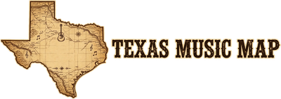 Texas Music Map logo