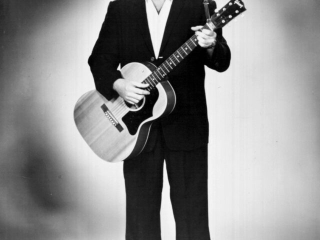 Beaumont: The Big Bopper Gravesite