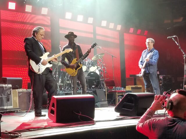 Austin: Jimmie Vaughan and the Fabulous Thunderbirds