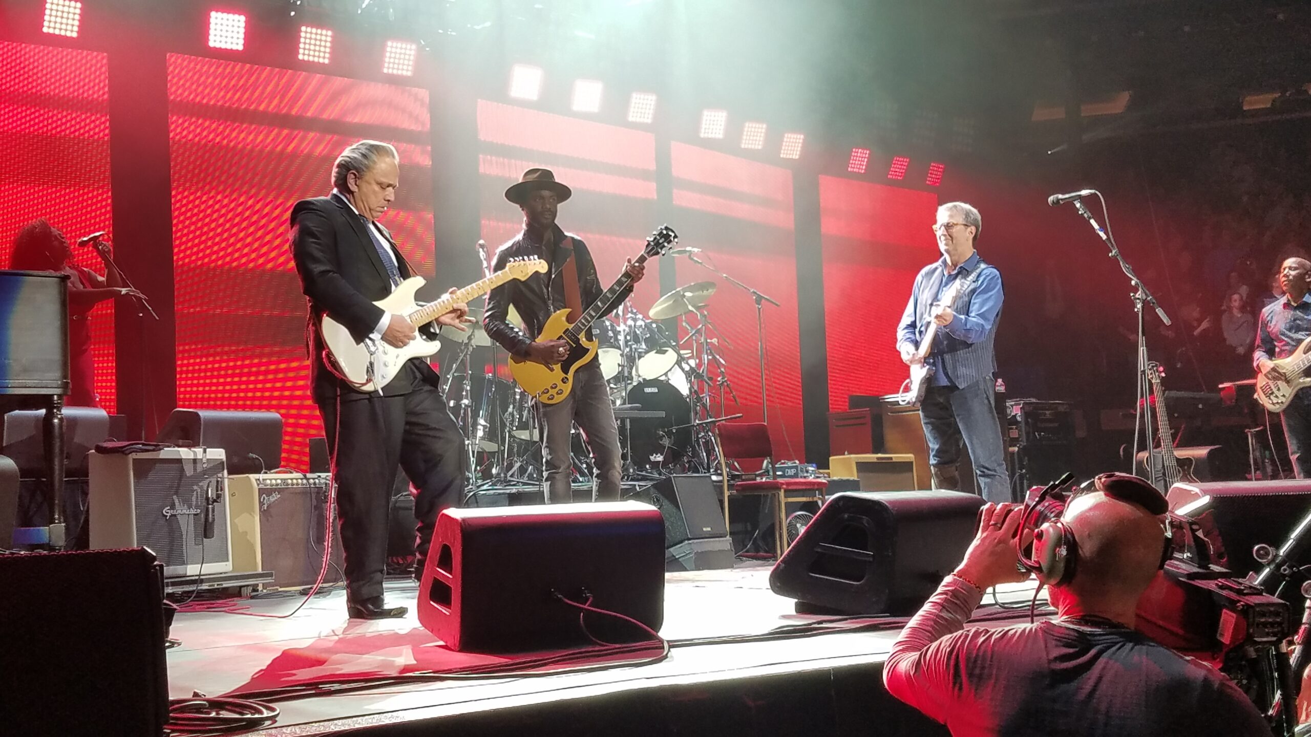 Austin: Jimmie Vaughan and the Fabulous Thunderbirds