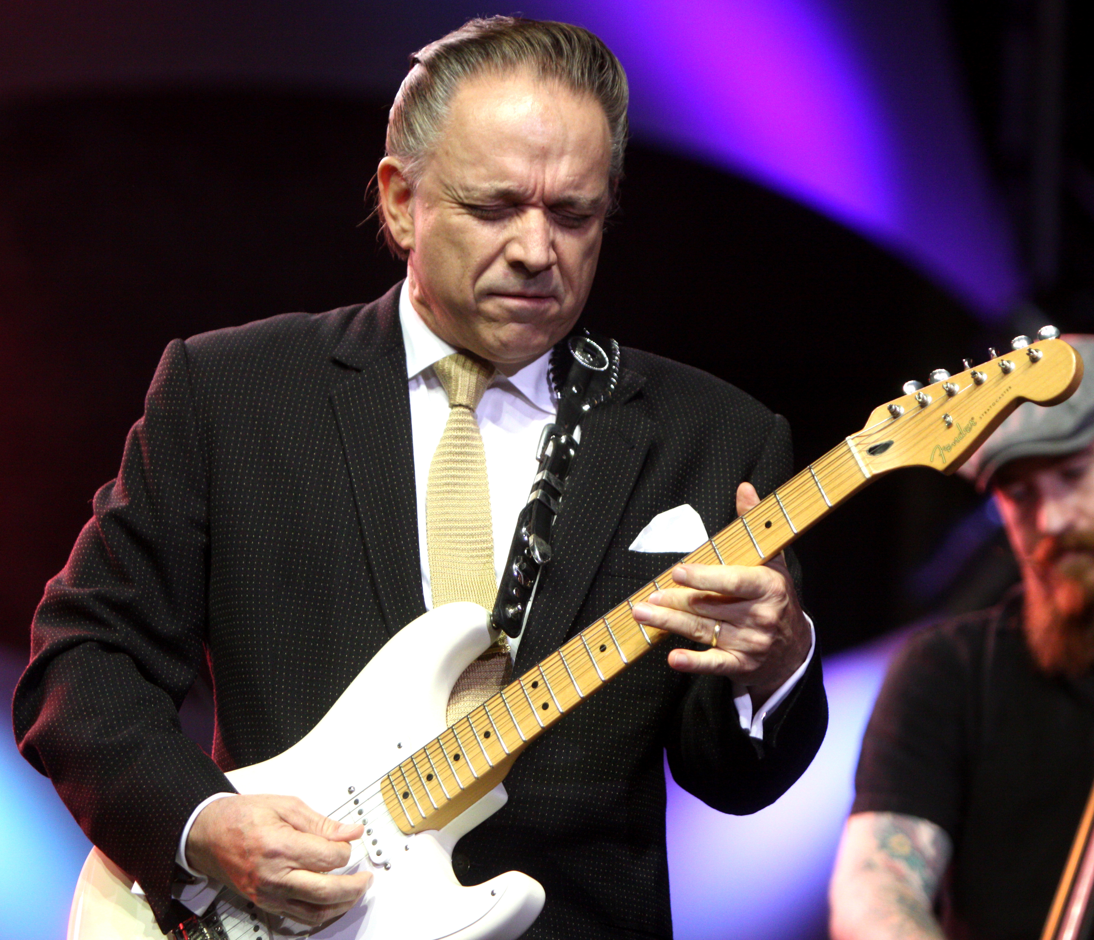 Fort Worth: Jimmie Vaughan Meets Jimi Hendrix