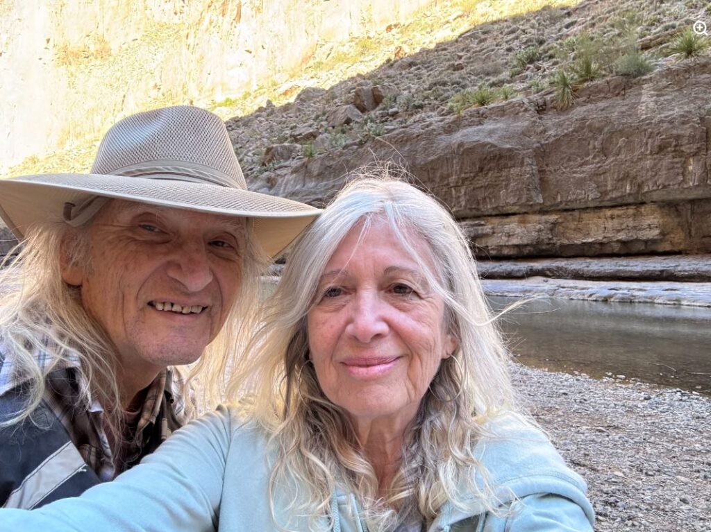 Jimmie Dale Gilmore’s Family Rallies Fans to Help Save Big Bend From Border Wall Construction