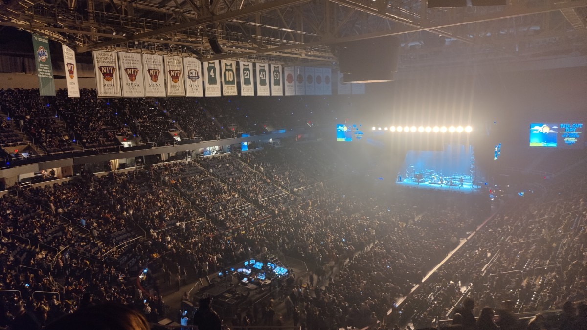 Irving: Jimmy Eat World at The Pavilion at Toyota Music Factory