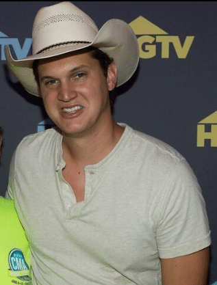 Country singer Jon Pardi in 2014