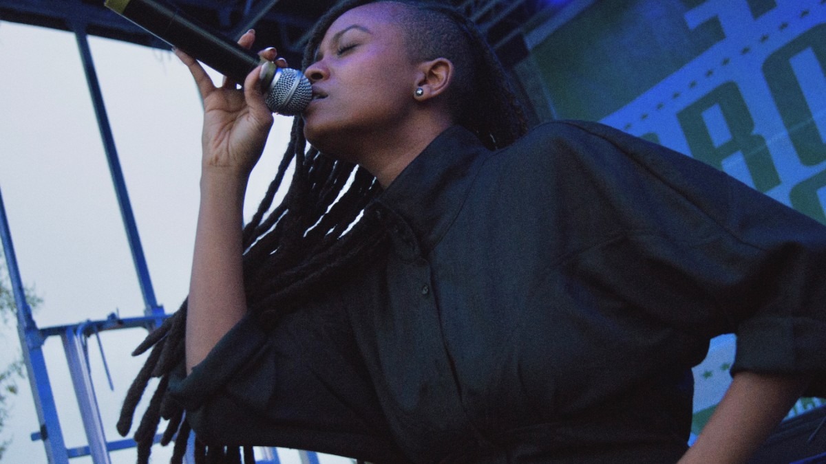 Austin: Kelela at Emo’s