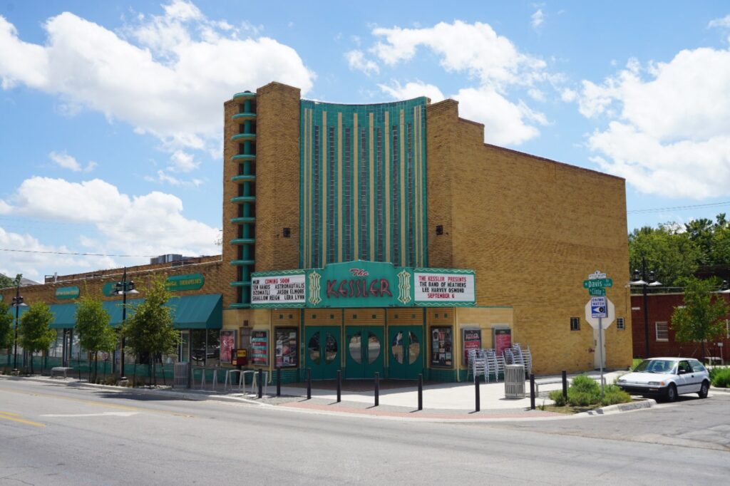Dallas: Kessler Theater