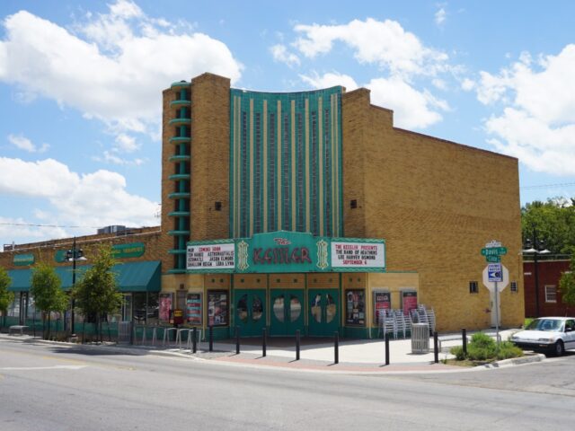 Dallas: Kessler Theater