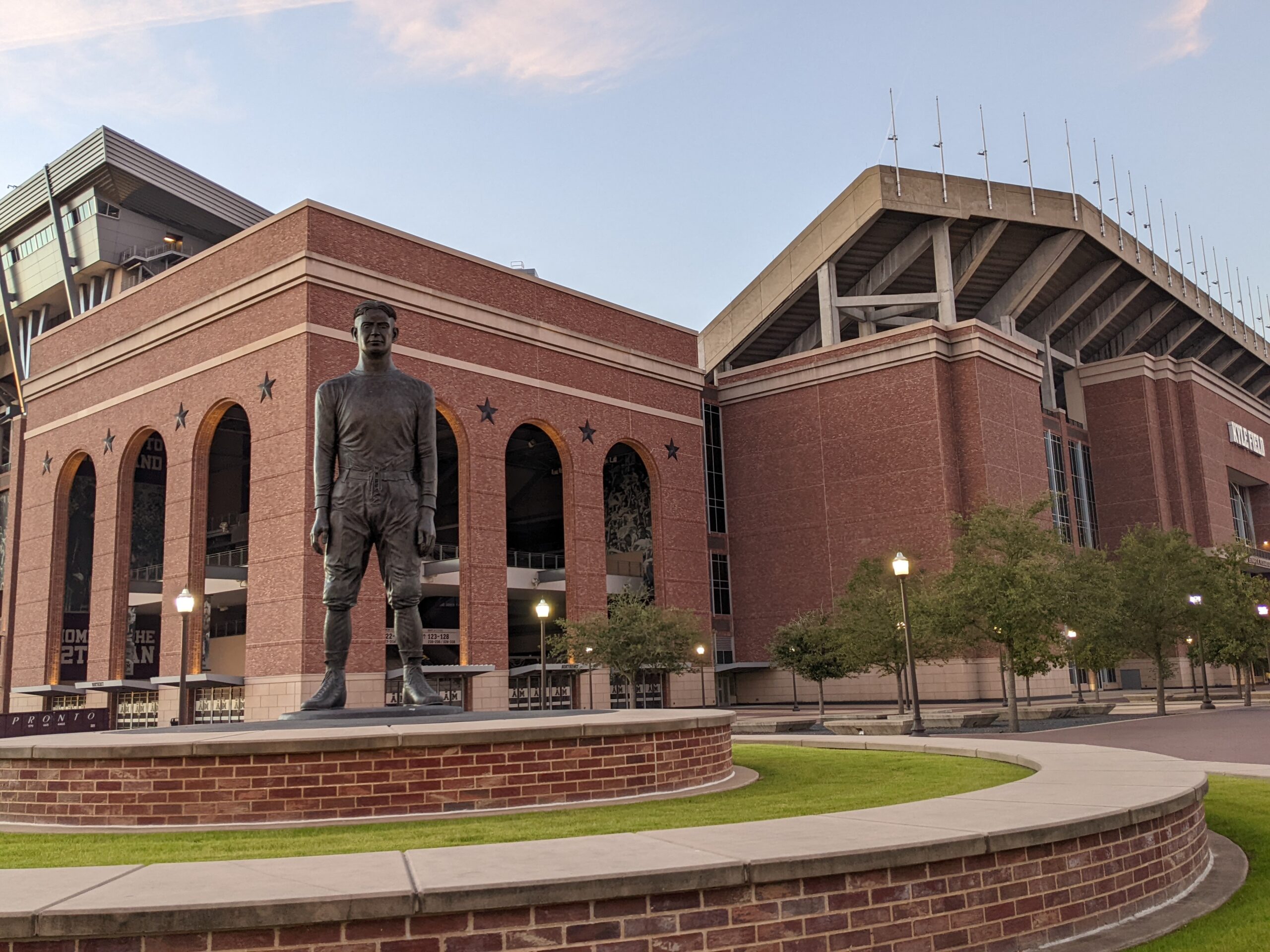 College Station: Kyle Field