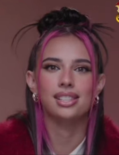 Kylie Cantrall photographed in 2024