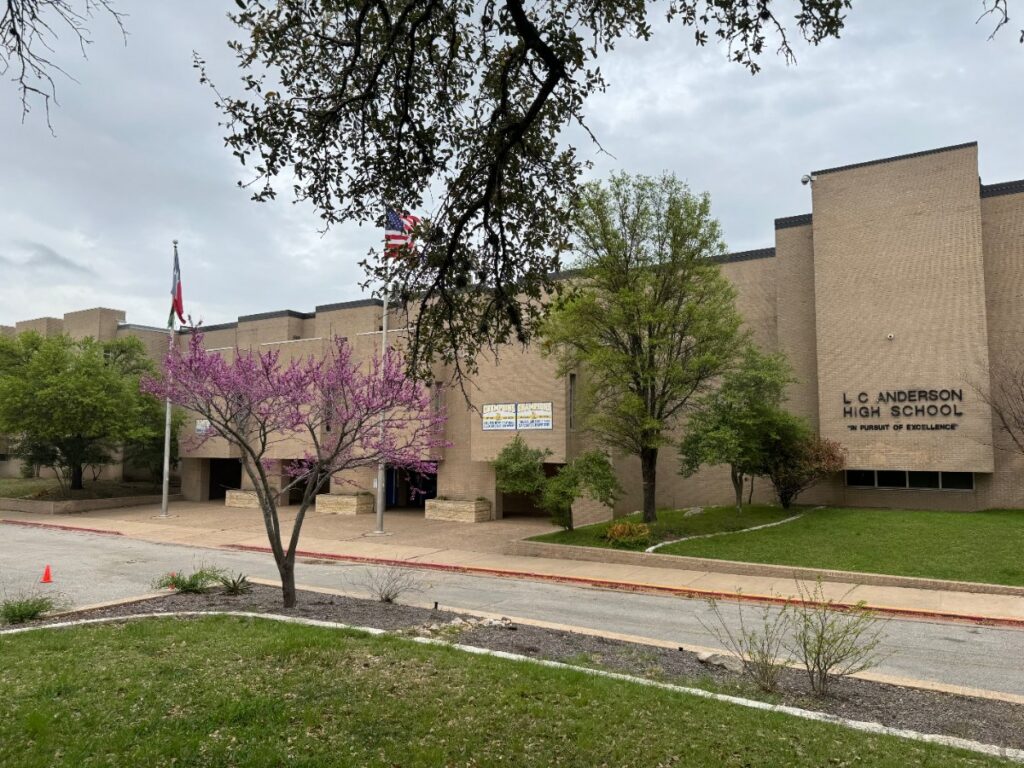 Austin: Kenny Dorham at Anderson High School