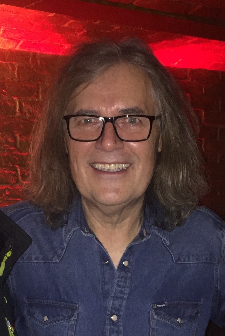 Leonid Vorobyev, founder of Leonid & Friends