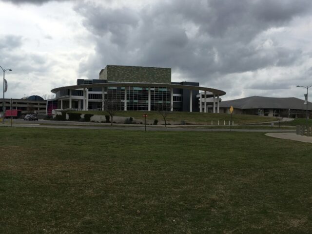 Austin: The Long Center for the Performing Arts