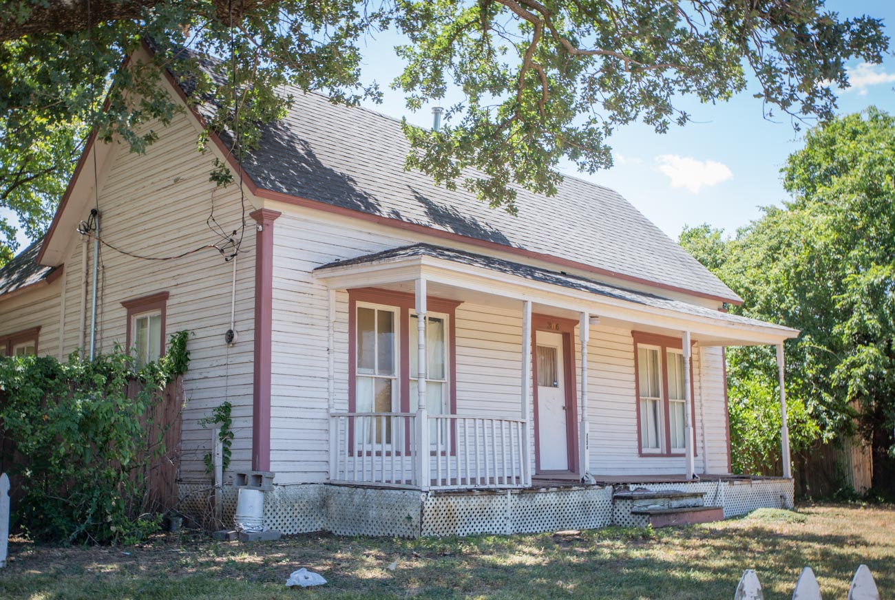 Mansfield: Ella Mae Morse at Her Birthplace
